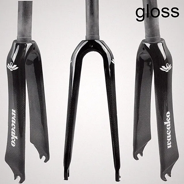 14/16/18/20/22Inch Full Carbon Fiber BMX Folding Bike Hard Fork C Brake