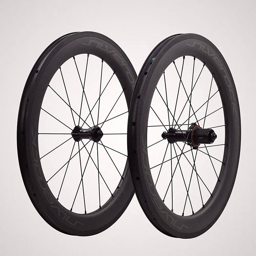 Carbon Bicycle Wheels 451 22in 406 20in V Rim Brake for Folding Bike Wheelset