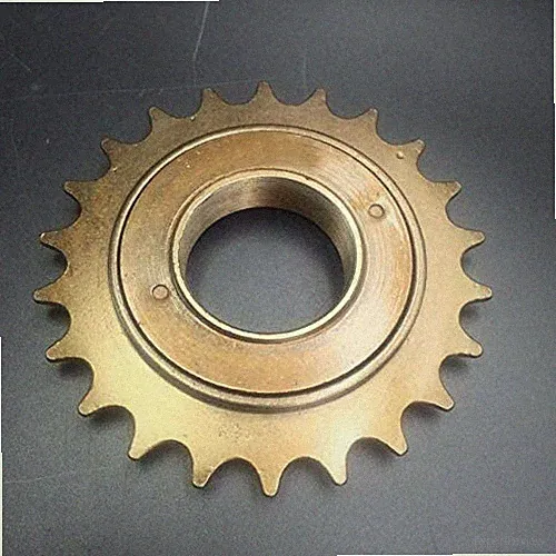 CDHPOWER Durable 22T Bicycle Freewheel-Single Speed Flywheel-Gas Motorized Bike