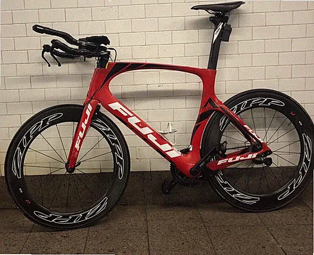 Fuji triathlon bikes Size 61
