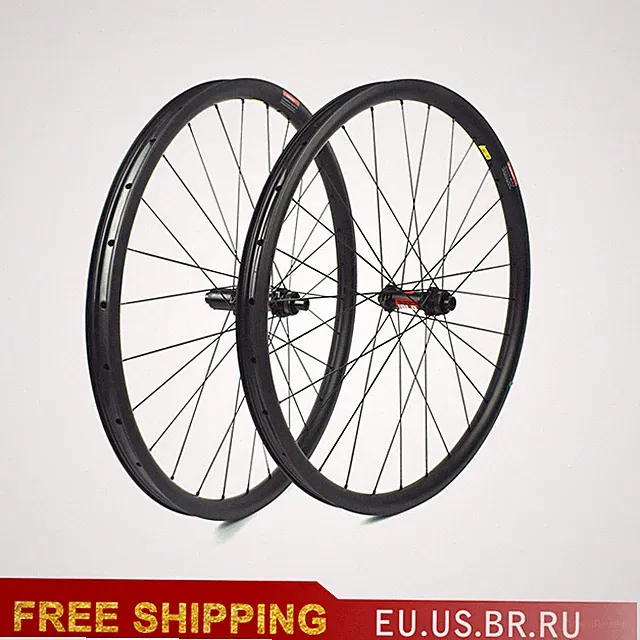 Light Carbon MTB Bicycle Wheelset 29er Boost 148/142mm Mountain Bike Wheels