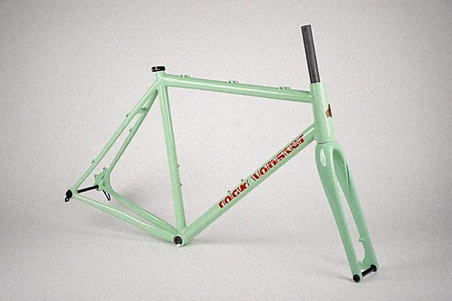 Rock Lobster 7005 CX Cyclocross Frameset 57cm NEW