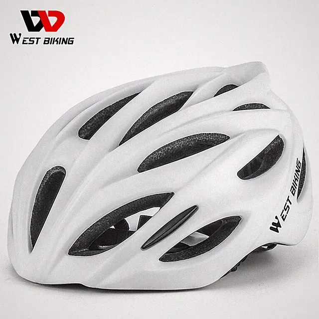 WEST BIKING Bike Helmet EPS Ultralight Breathable Bicycle Cycling Helmet 57-61CM